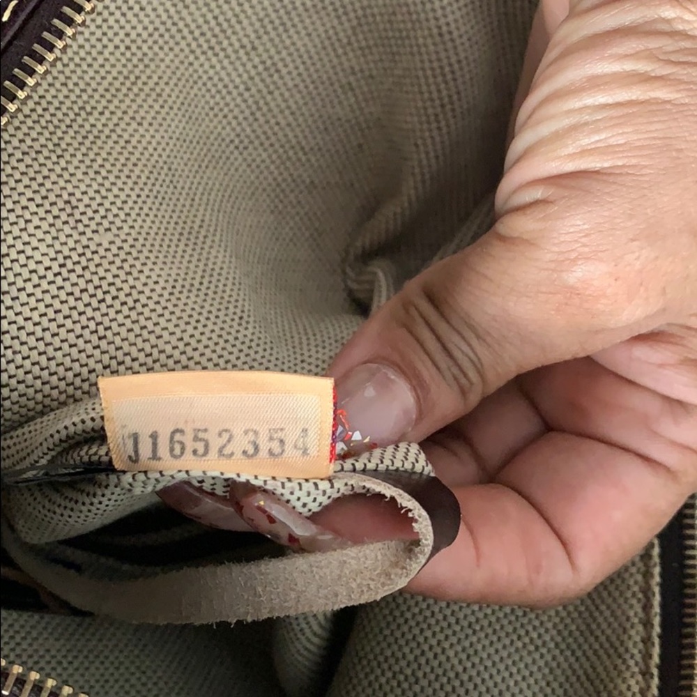 Beautiful brown Dooney and Bourke bag. - Picture 5 of 6